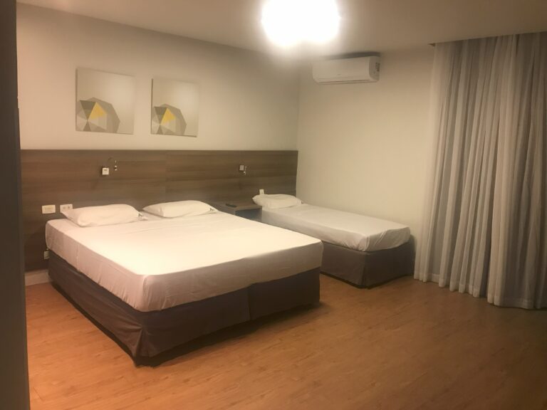 Deluxe de 2 quartos (1)