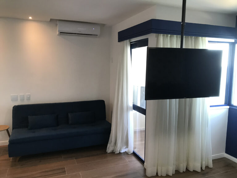 FLAT COM VISTA MAR (8)