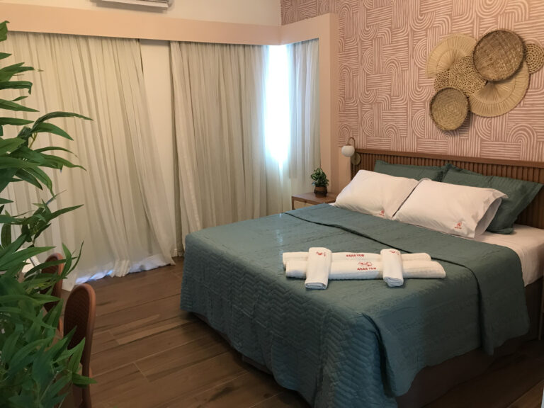 Suite Deluxe com vista do mar (2)