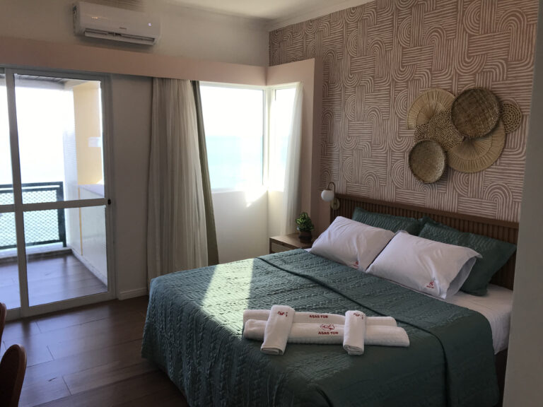 Suite Deluxe com vista do mar (5)